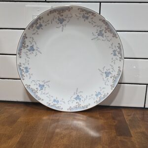 Imperial China #5303 Seville 12" Serving Plate